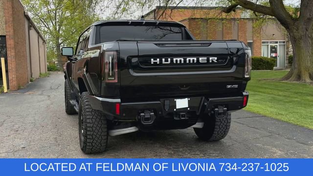 Used 2024 GMC Hummer EV 2X w/ Extreme Off-Road Package AWD/4WD image 7