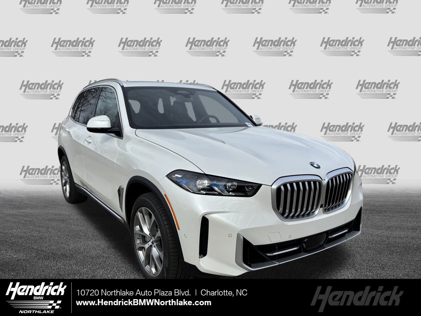 Used 2026 BMW X5 sDrive40i w/ Premium Package