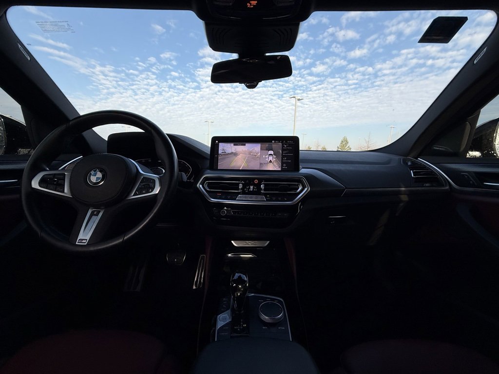Used 2023 BMW X4 xDrive30i w/ M Sport Package image 29