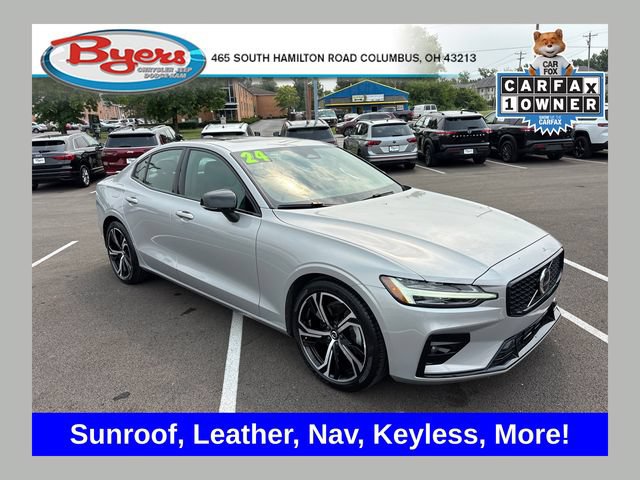 Used 2024 Volvo S60 B5 Core FWD image 1