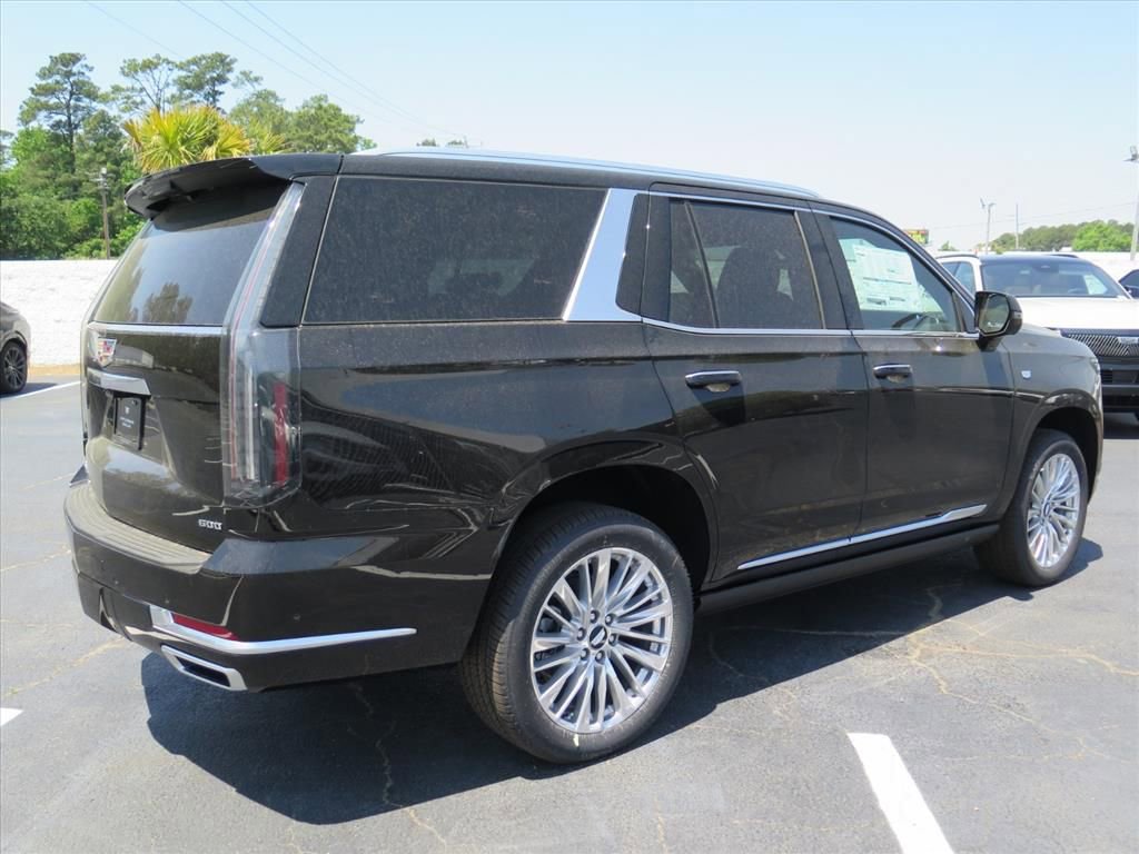 New 2026 Cadillac Escalade Luxury w/ Touring Package AWD/4WD image 3