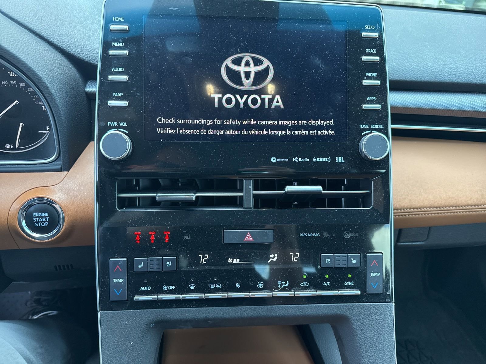 Used 2022 Toyota Avalon Touring w/ Advanced Safety Package image 17