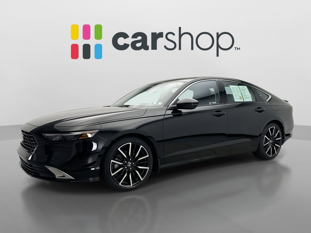 Used 2024 Honda Accord Touring image 1