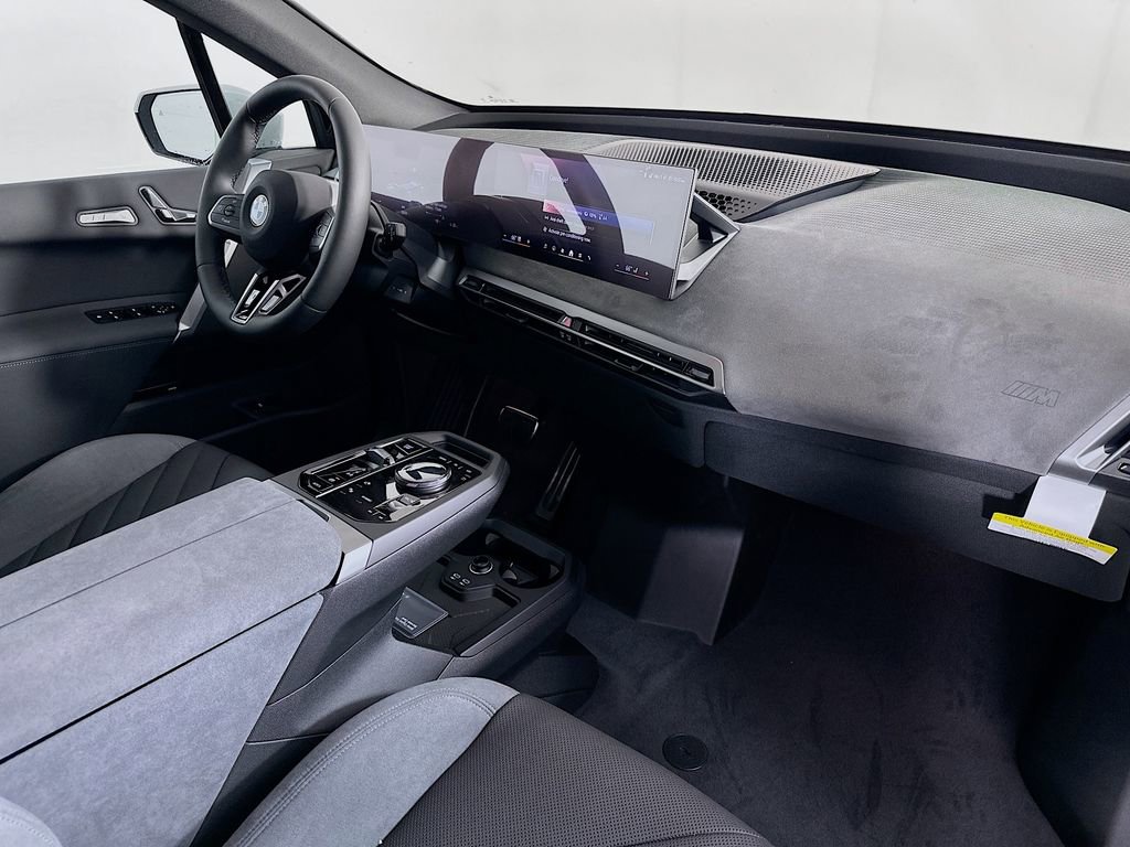 New 2026 BMW iX xDrive60 w/ M Sport Package image 37