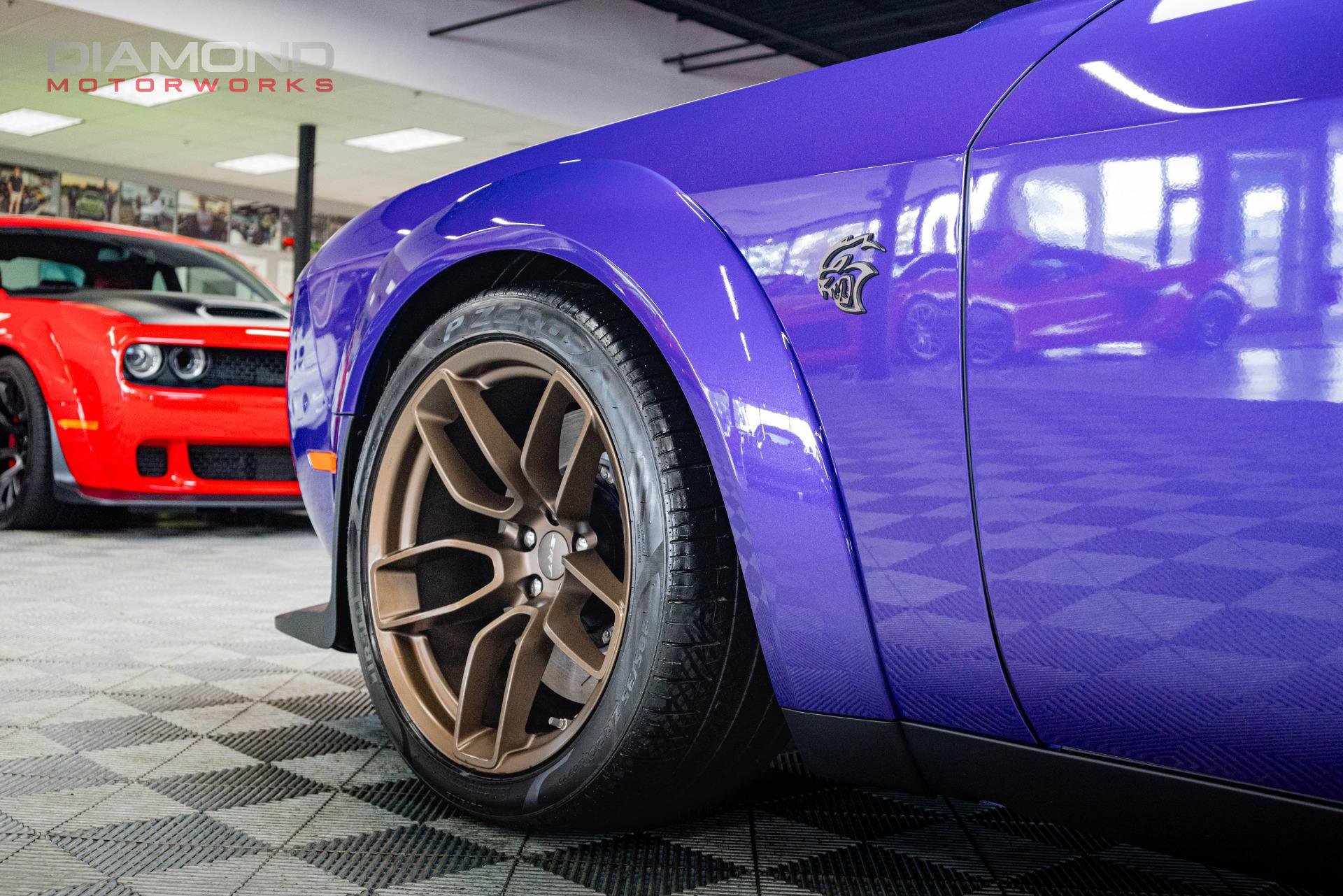 Used 2023 Dodge Challenger SRT Hellcat w/ Plus Package image 34