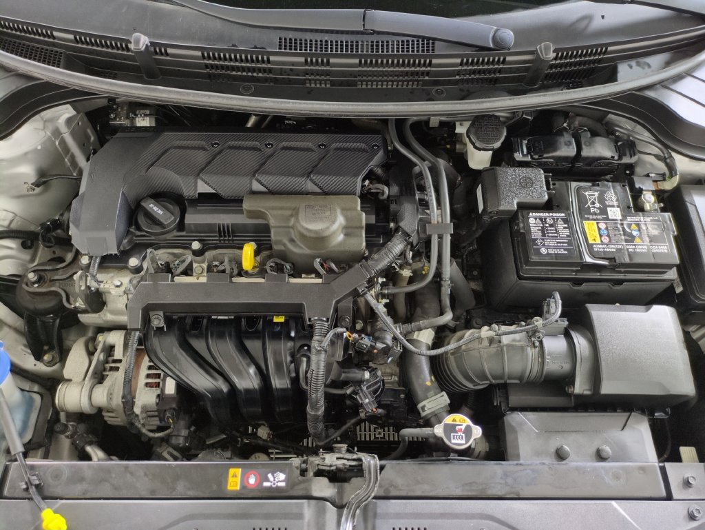 Used 2022 Kia Rio S FWD image 25