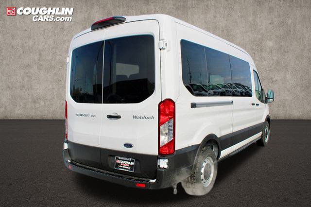 New 2024 Ford Transit 350 XL RWD image 8