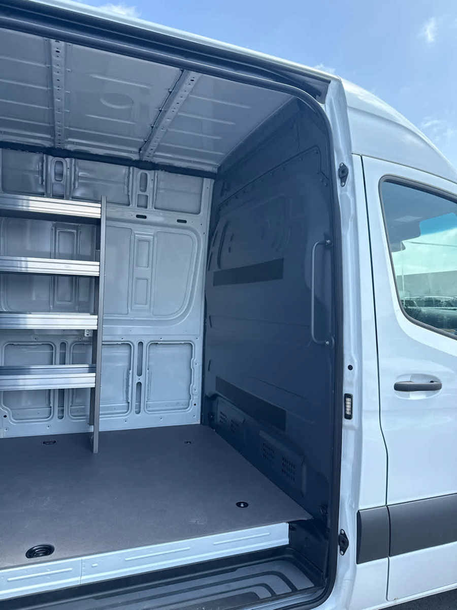 New 2026 Mercedes-Benz Sprinter 2500 image 6