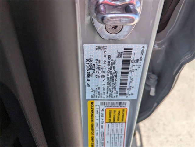 New 2024 Ford Bronco Sport Outer Banks w/ Tech Package image 33