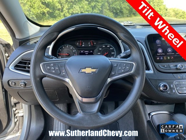 Used 2024 Chevrolet Malibu LT image 19