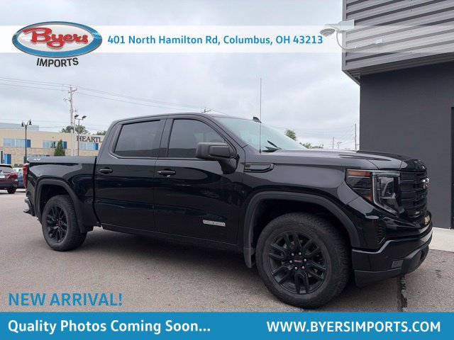 Used 2024 GMC Sierra 1500 Elevation