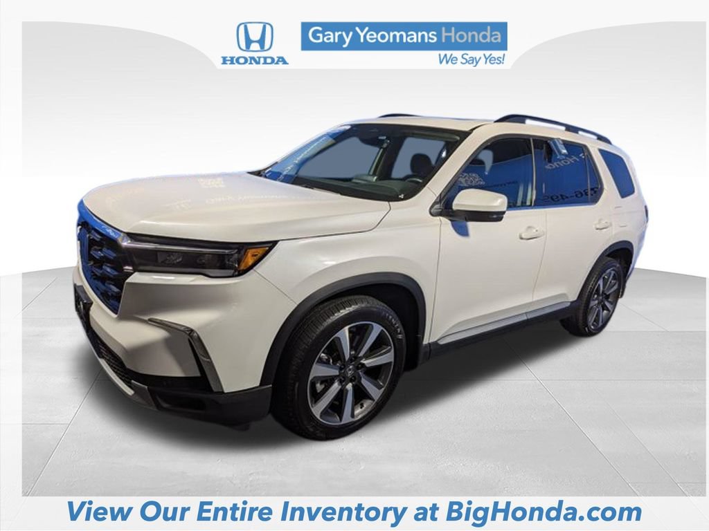 Certified 2024 Honda Pilot Touring image 11