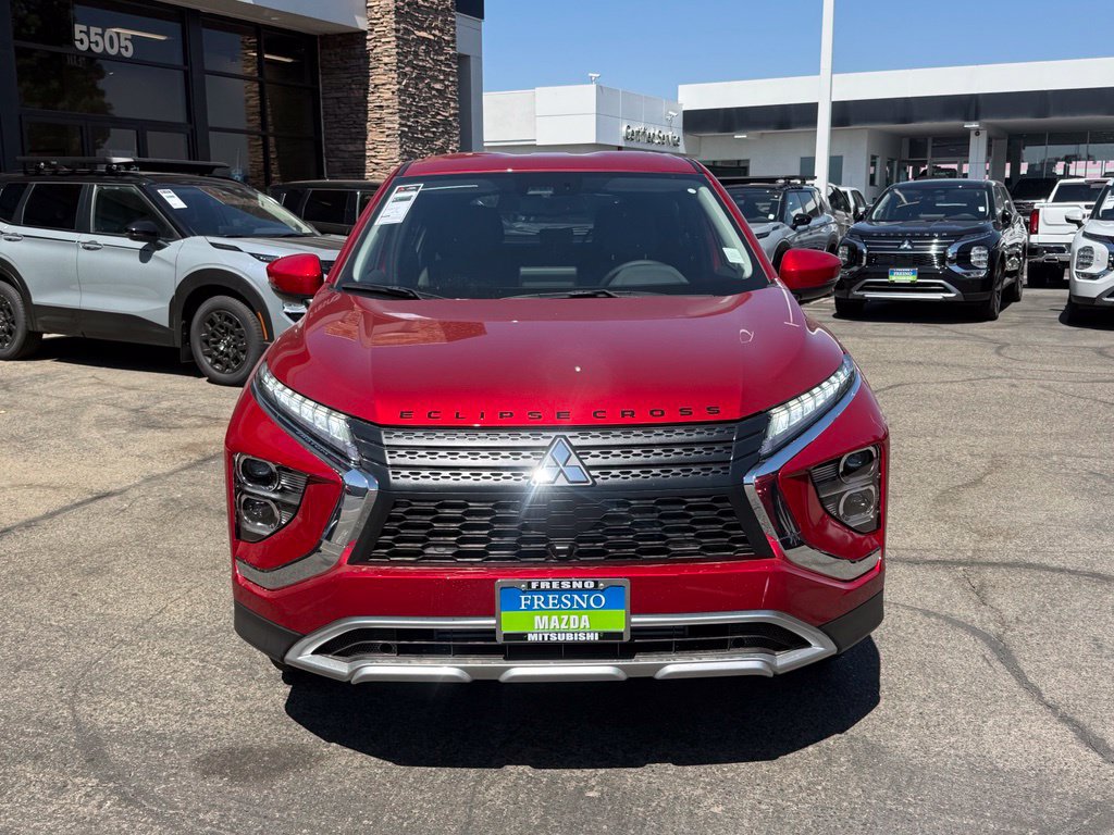 New 2026 Mitsubishi Eclipse Cross SE AWD/4WD image 4