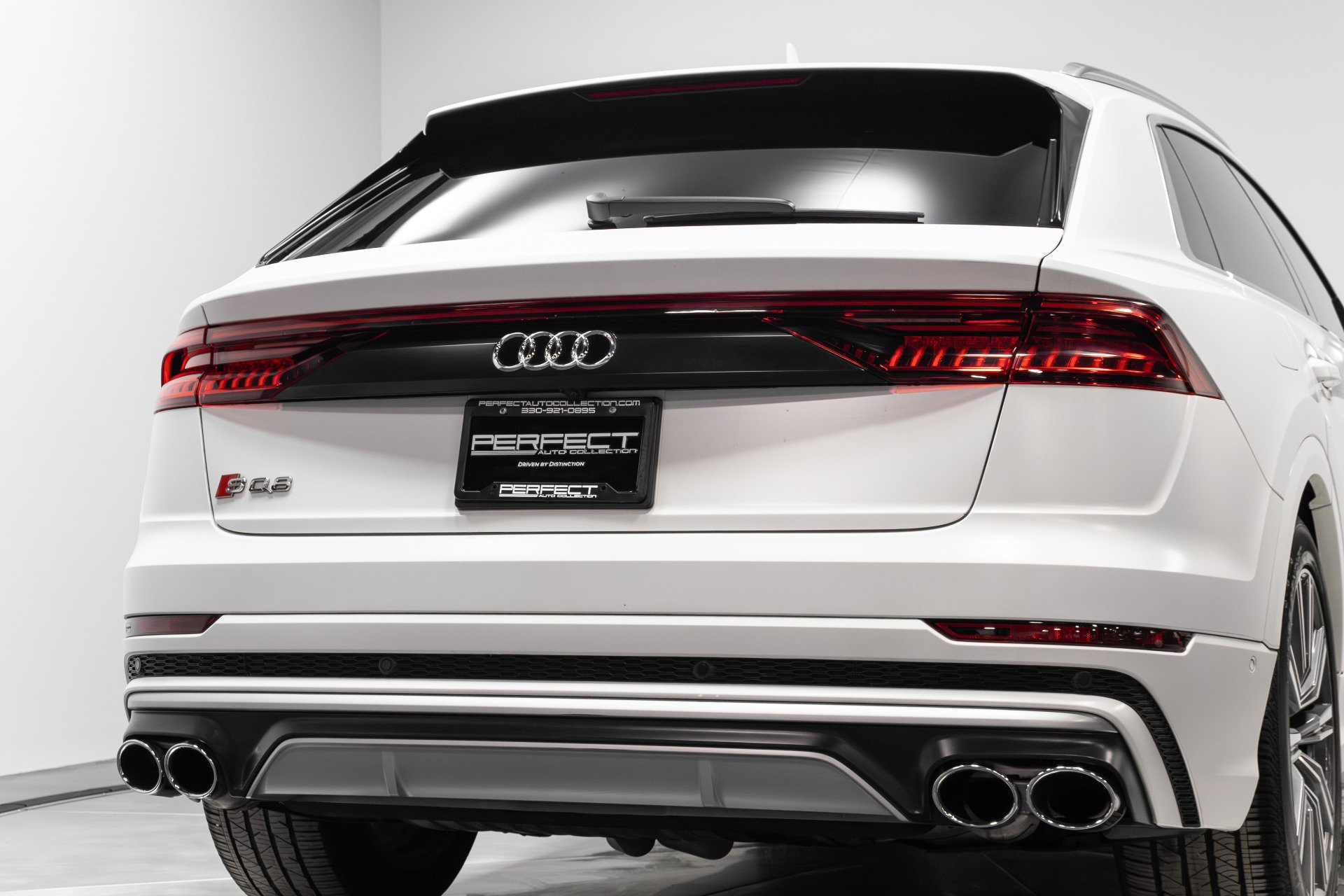 Used 2023 Audi SQ8 Prestige image 69