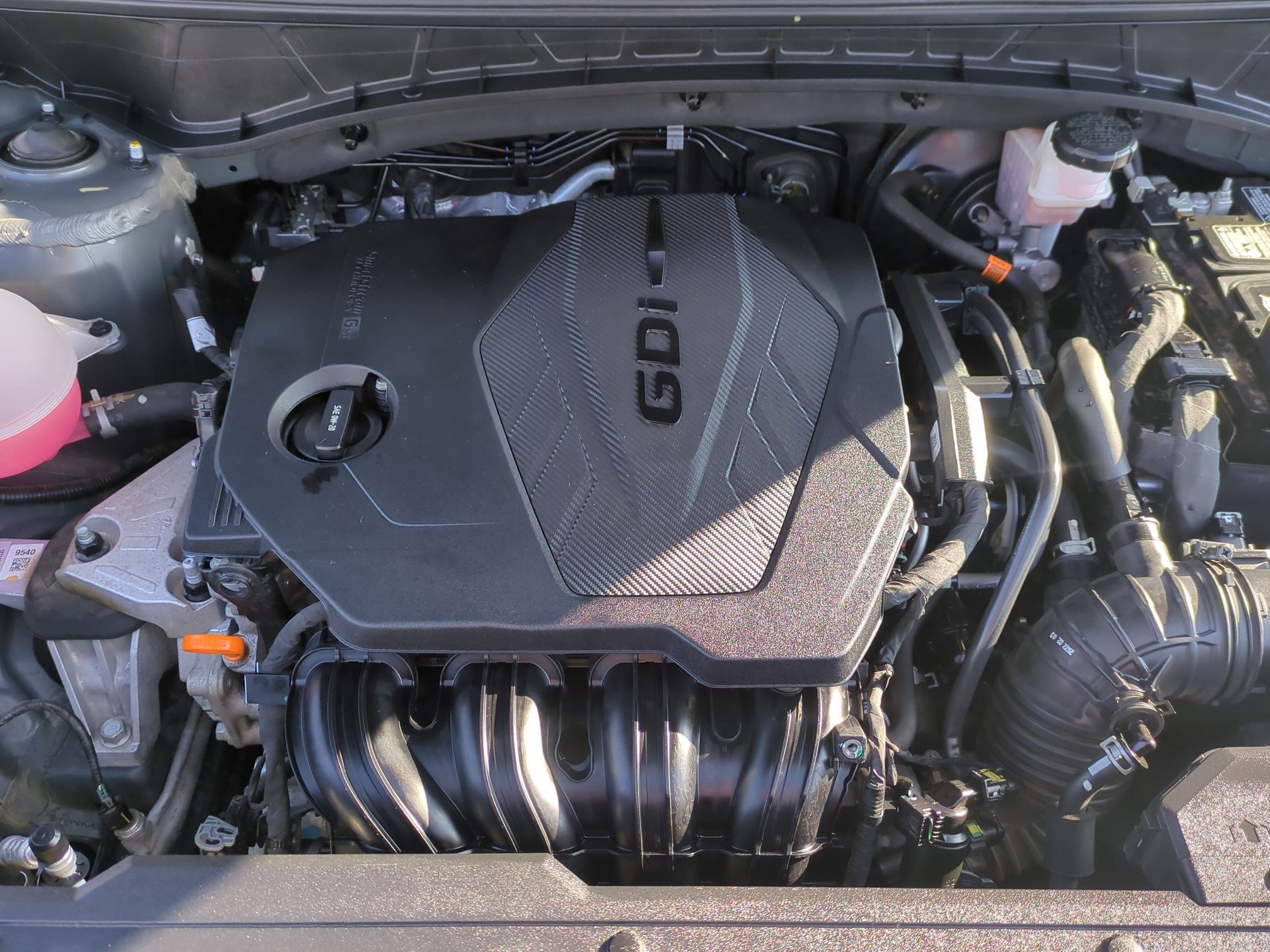 Certified 2022 Hyundai Tucson SEL image 35