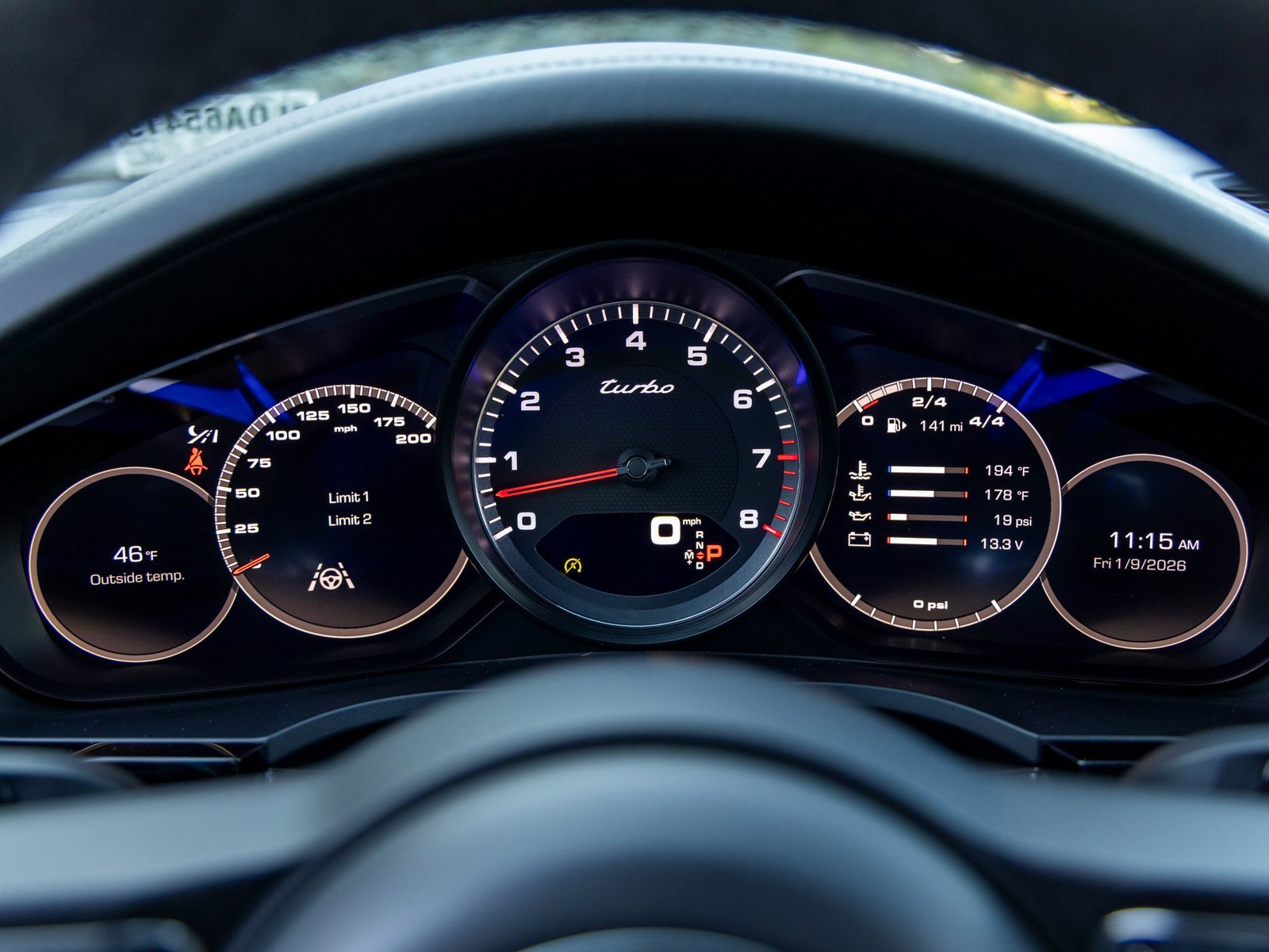 Certified 2020 Porsche Cayenne Turbo image 39