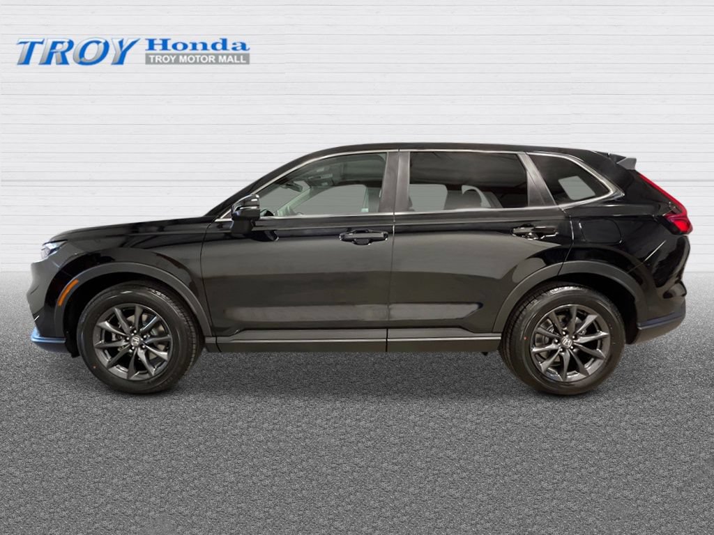 New 2026 Honda CR-V EX-L image 2