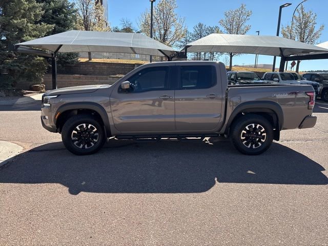 Used 2024 Nissan Frontier PRO-4X w/ Off-Road Protection Package AWD/4WD image 5