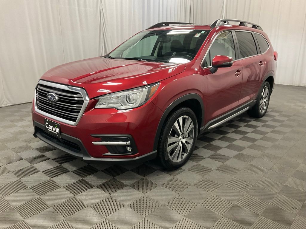 Used 2021 Subaru Ascent Limited w/ Technology Package image 5