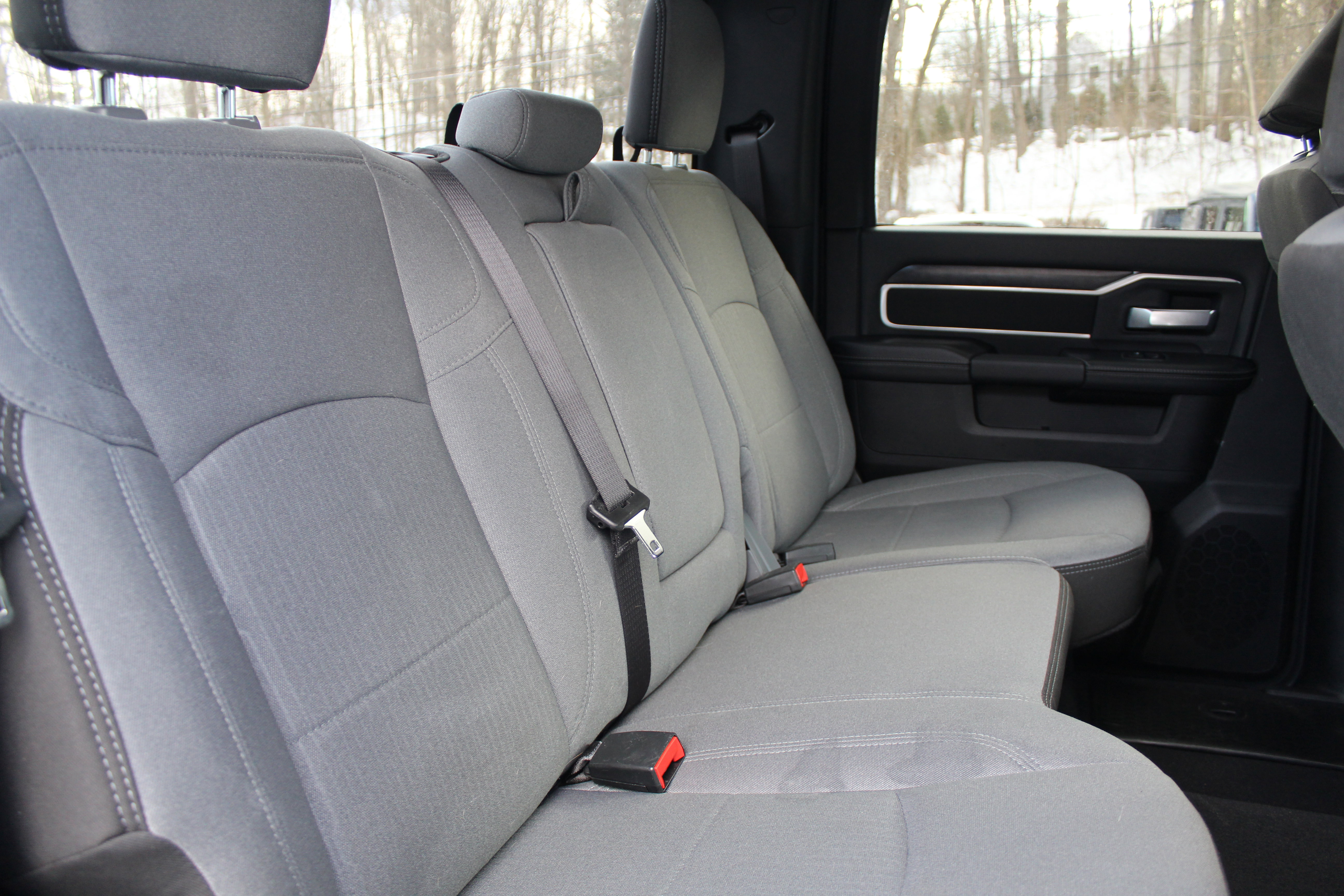 Certified 2024 RAM 2500 Big Horn w/ Bed Utility Group image 18