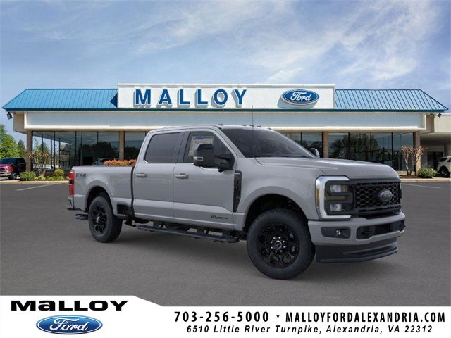 New 2025 Ford F350 Lariat w/ Lariat Ultimate Package