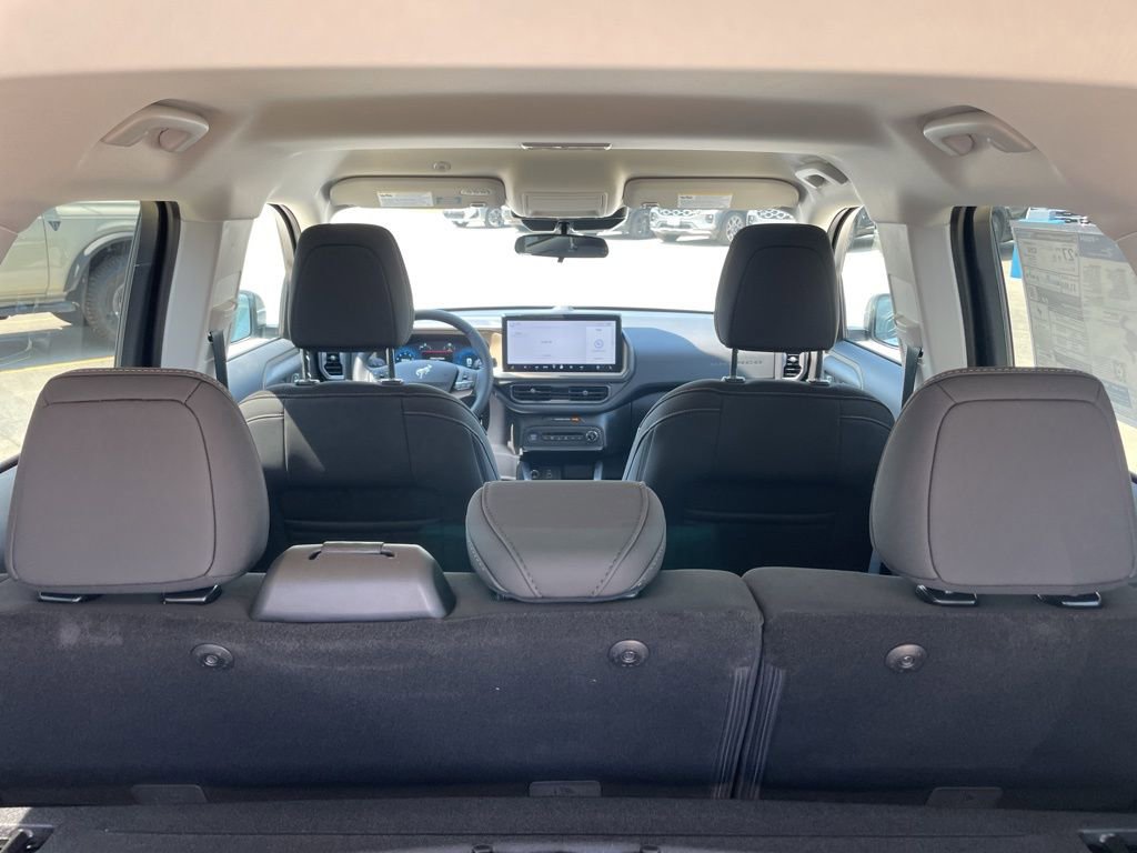 New 2025 Ford Bronco Sport Big Bend w/ Convenience Package image 23