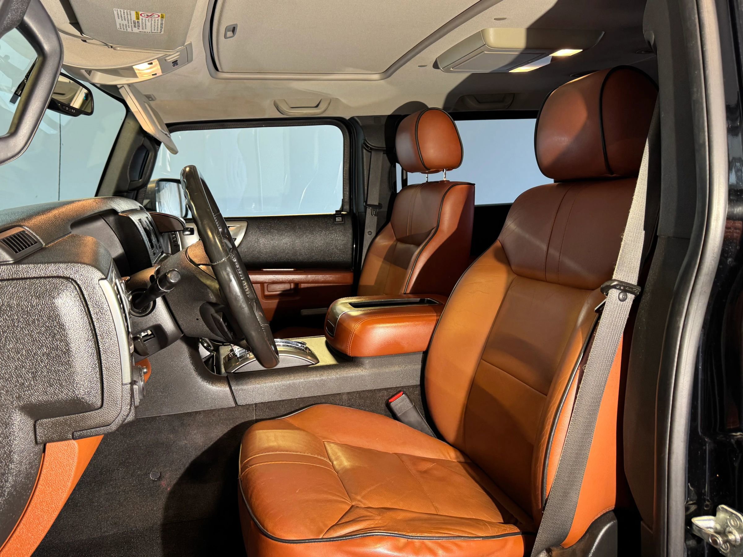 Used 2008 HUMMER H2 image 14