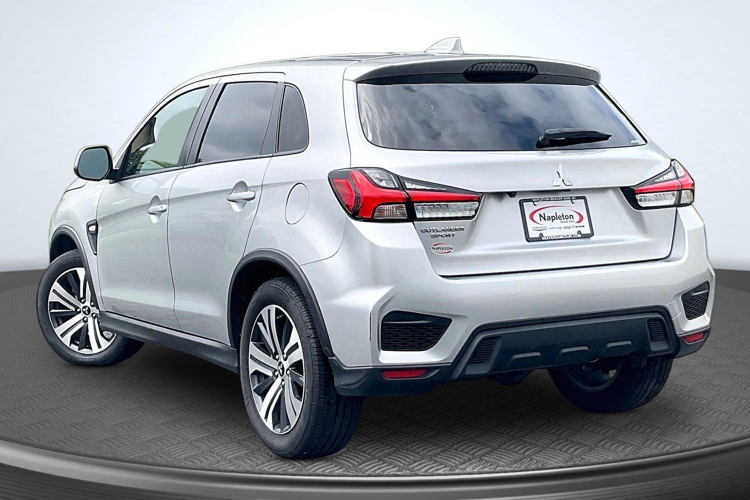 Used 2024 Mitsubishi Outlander Sport ES AWD/4WD image 14