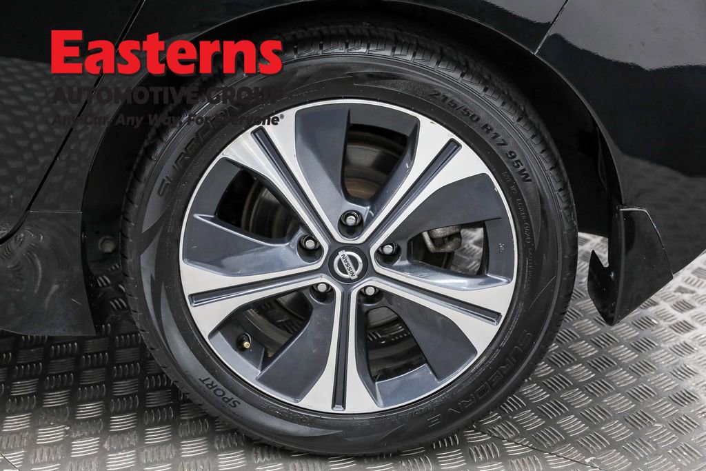 Used 2020 Nissan Leaf SV w/ SV All Weather Package image 32