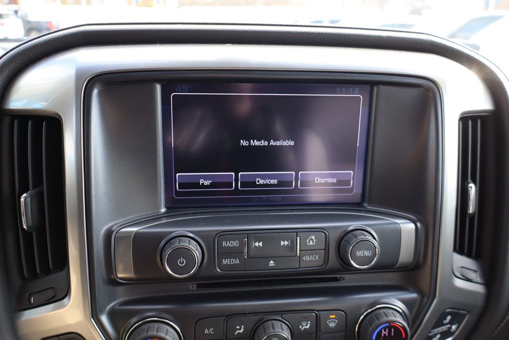 Used 2017 Chevrolet Silverado 1500 LTZ Z71 w/ LTZ Plus Package image 25