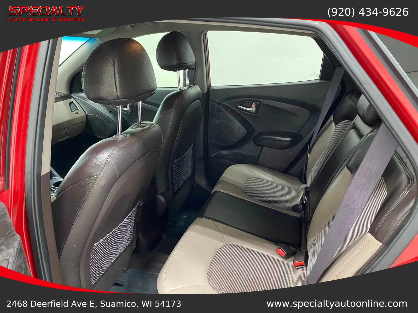 Used 2013 Hyundai Tucson GLS image 20