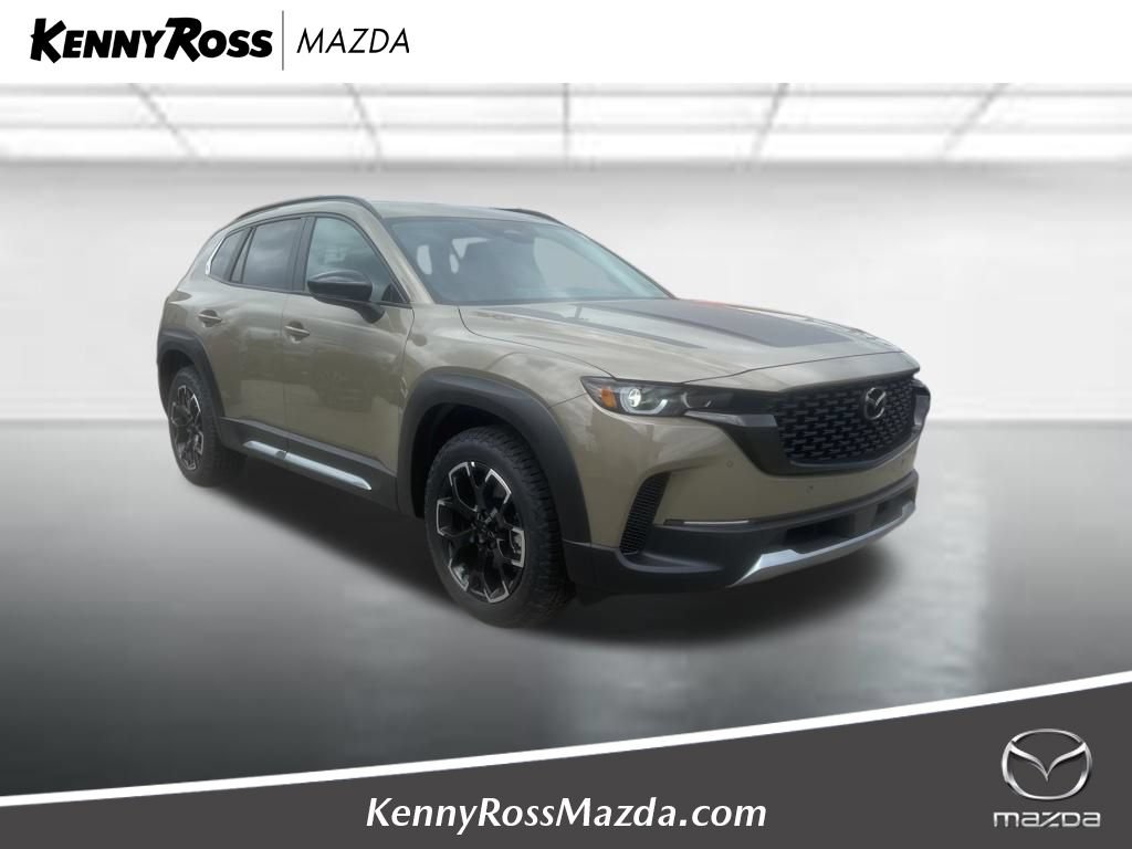 New 2026 MAZDA CX-50 Meridian Edition w/ Weather Package
