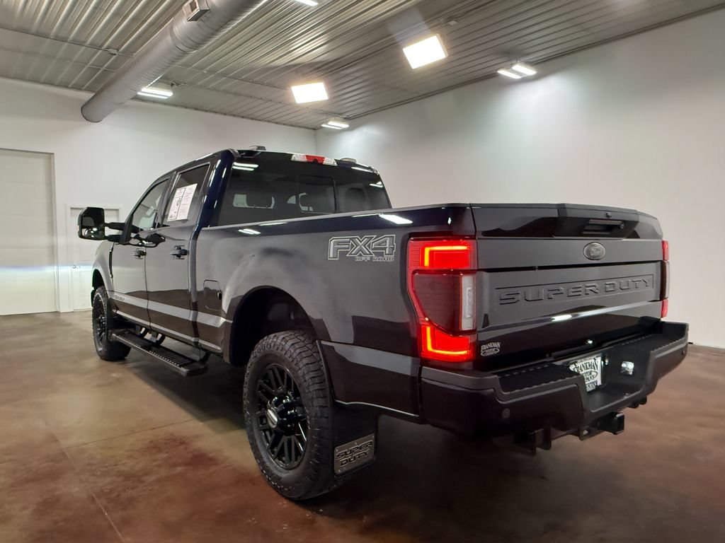 Used 2021 Ford F250 Lariat AWD/4WD image 36