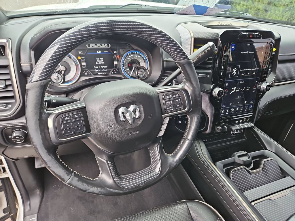 Used 2019 RAM 2500 Limited AWD/4WD image 14