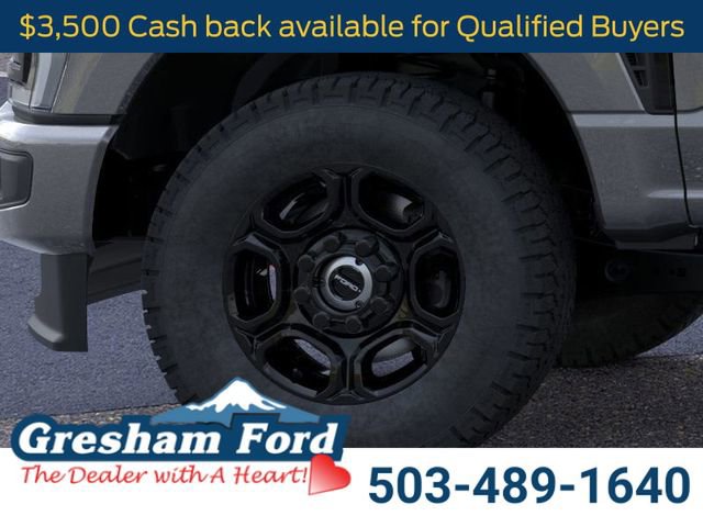 New 2026 Ford F350 XL w/ STX Appearance Package image 22