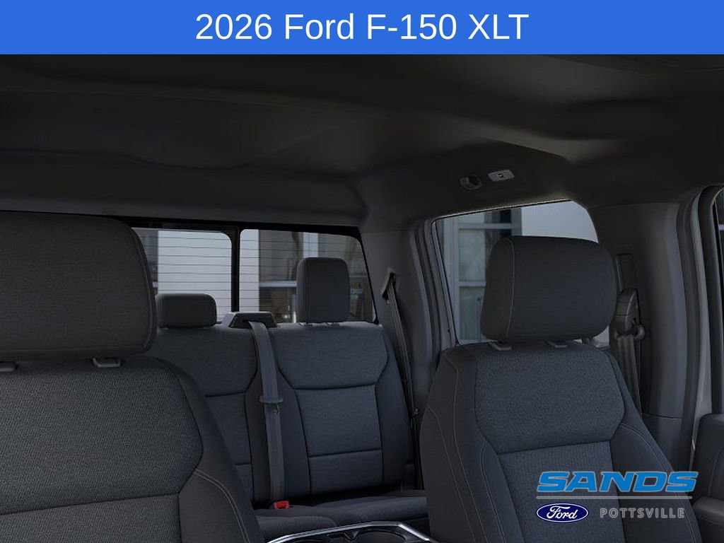 New 2026 Ford F150 XLT image 22