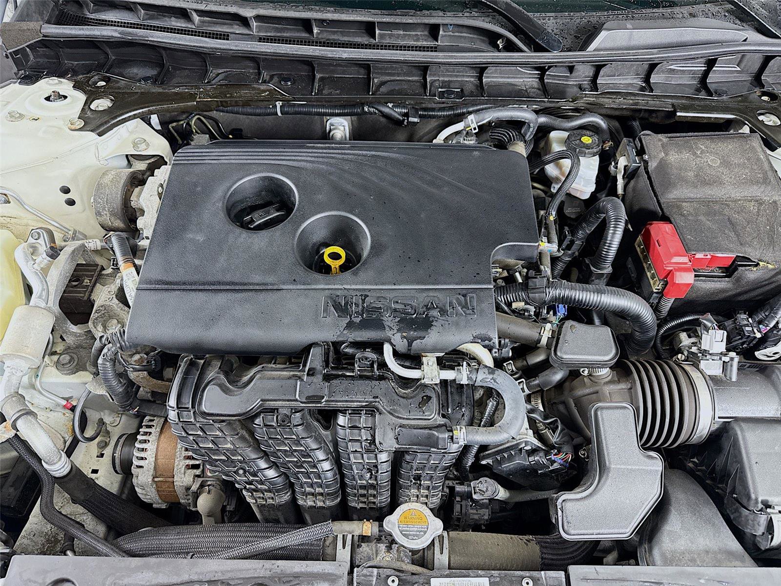 Used 2020 Nissan Altima 2.5 SV image 31