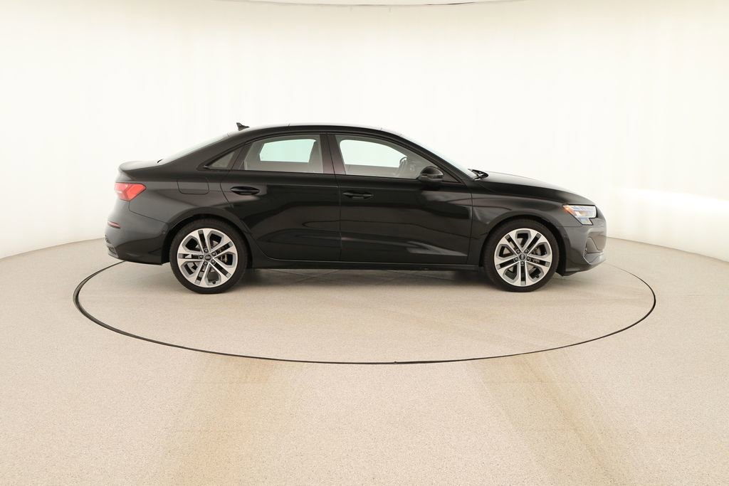 Certified 2025 Audi A3 2.0T Premium Plus w/ Premium Plus Package AWD/4WD image 8