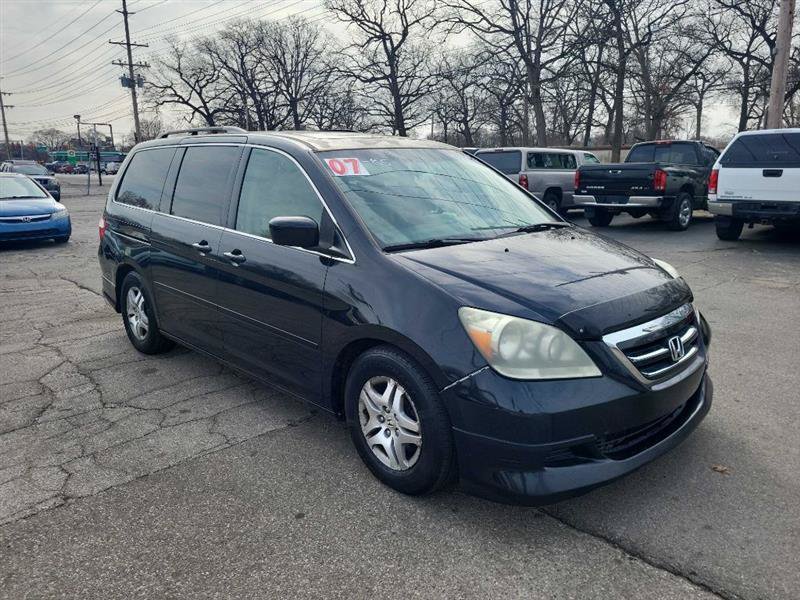 Used 2007 Honda Odyssey EX-L image 1