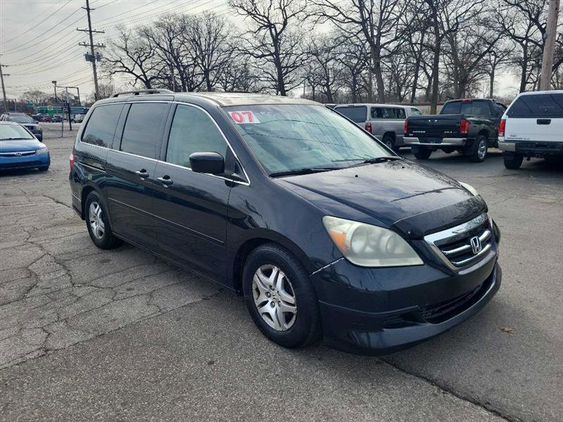 Used 2007 Honda Odyssey EX-L