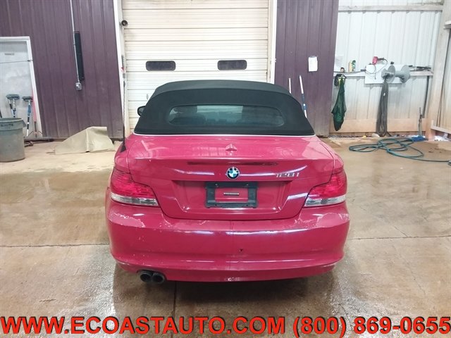 Used 2011 BMW 128i Convertible RWD image 8