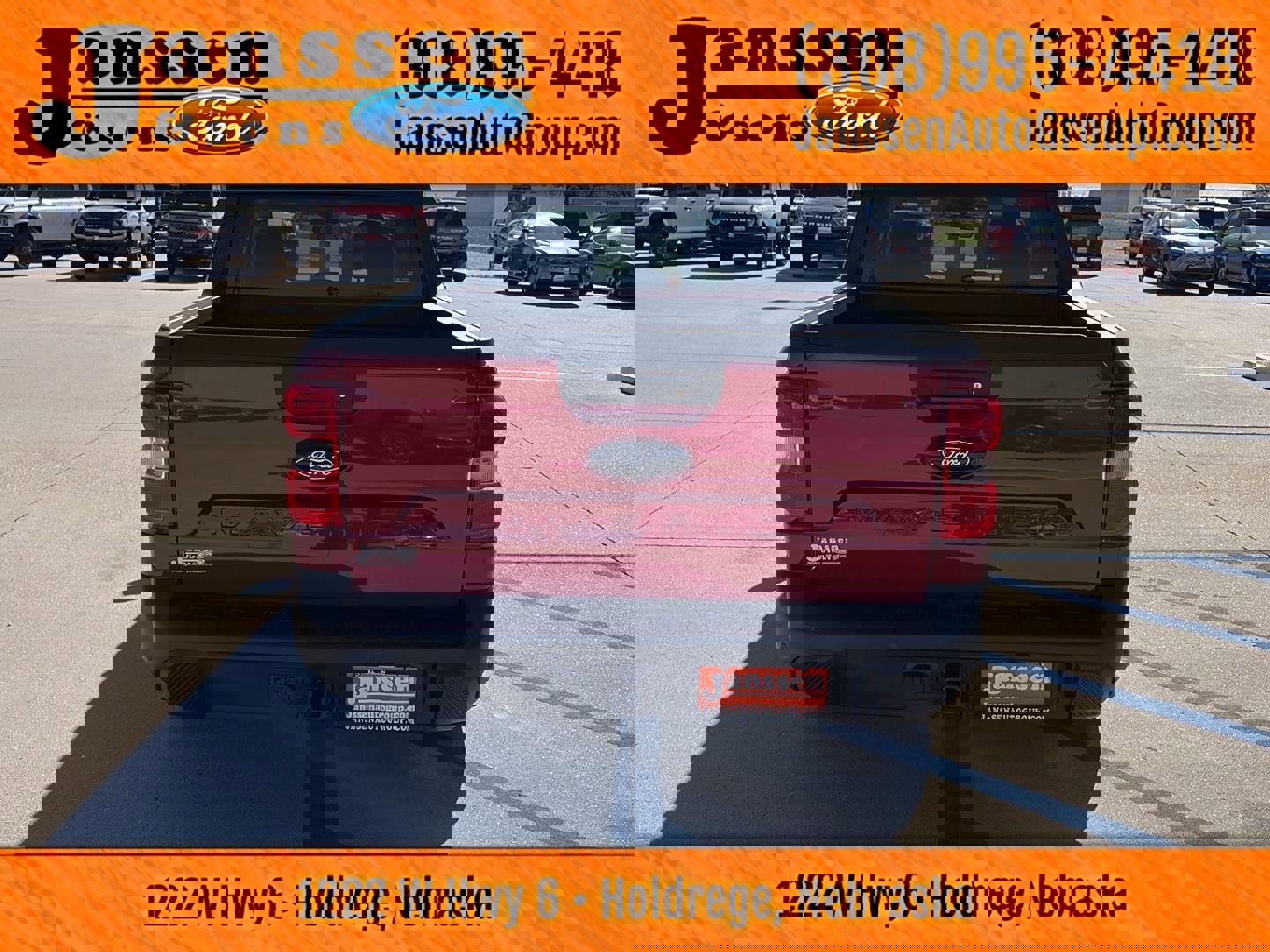 New 2026 Ford Maverick XLT image 7