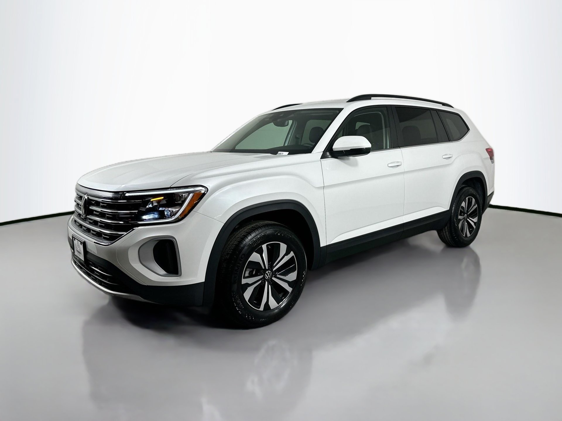 Certified 2026 Volkswagen Atlas SE