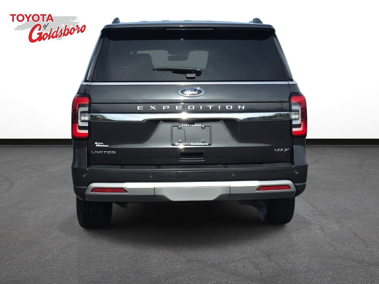 Used 2024 Ford Expedition Max Limited image 6