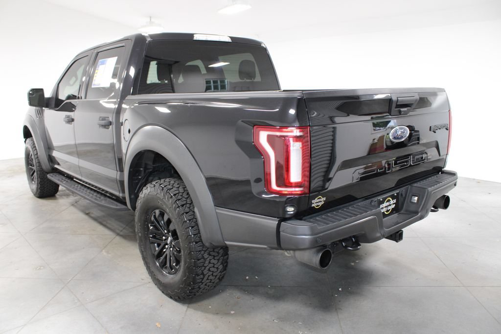 Used 2020 Ford F150 Raptor AWD/4WD image 8