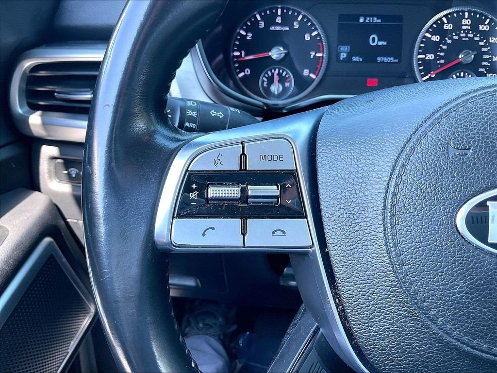 Used 2020 Kia Telluride LX AWD/4WD image 22