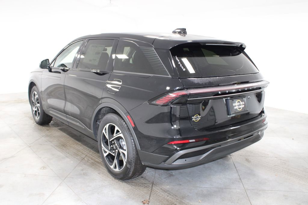 New 2026 Lincoln Nautilus Premier w/ Jet Appearance Package AWD/4WD image 6