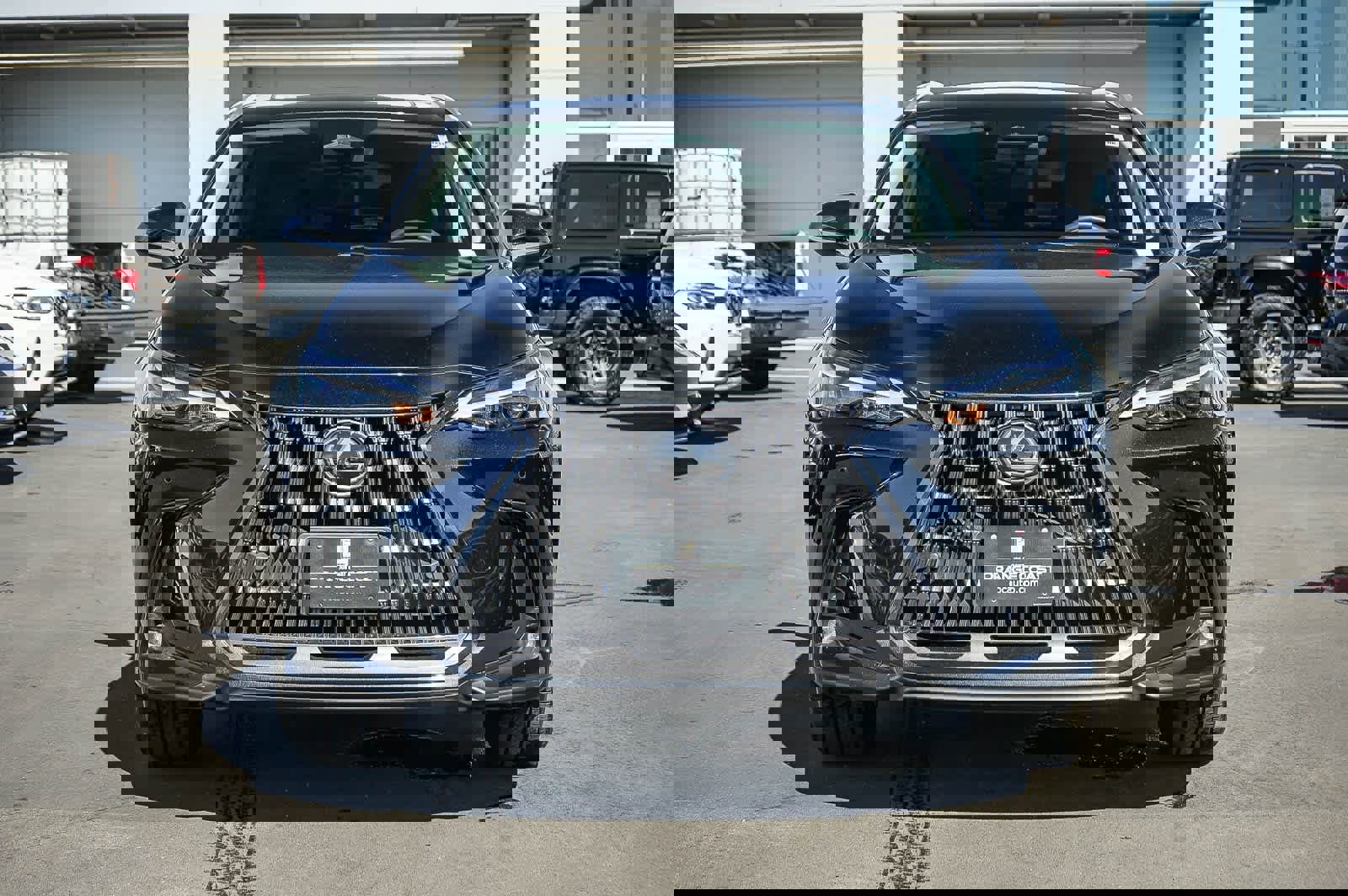 Used 2024 Lexus NX 350 AWD image 2