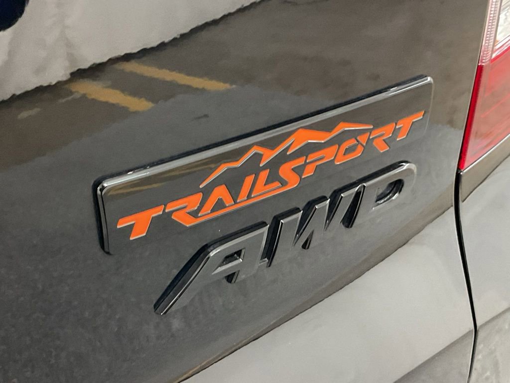 Used 2025 Honda Passport TrailSport image 24