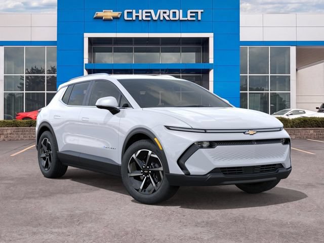 New 2026 Chevrolet Equinox EV LT AWD/4WD image 7
